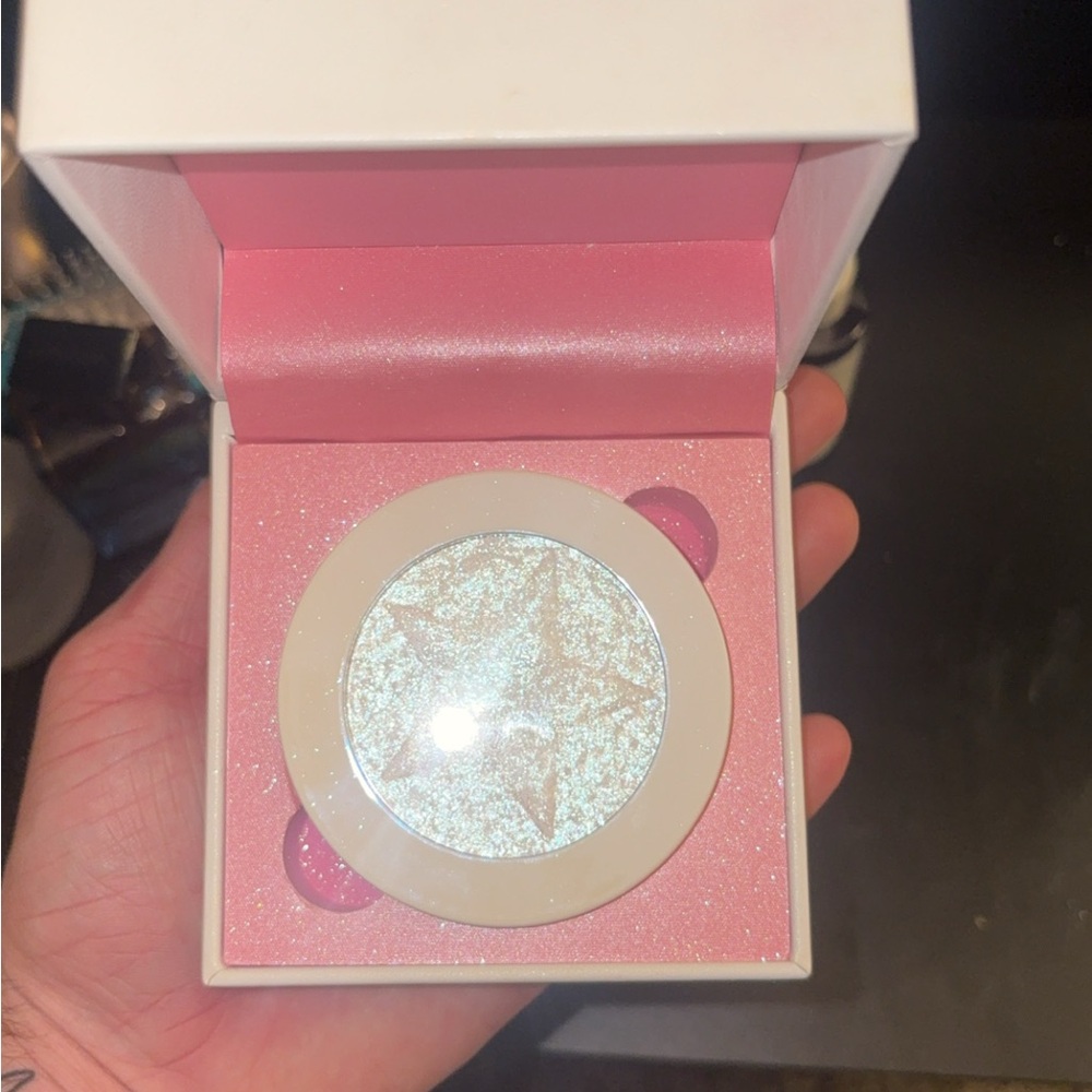 Jeffree star GAG ME extreme frost